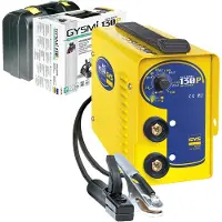 GYS Poste de soudure à l'électrode inverter - Gysmi 130P - MMA 130A - 029972