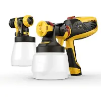 Wagner W 590 Flexio Pistolet à peinture Universel