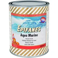 Epifanes Low Voc Rubbed Effect Varnish 1l Blanc