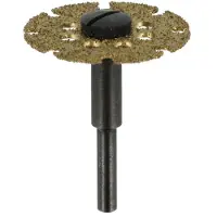 Dremel 542 Disque de séparation et de forme VE1