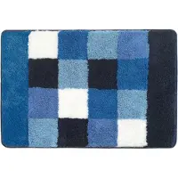 Sealskin Tapis de Bain Sealskin Rosalyn Bleu