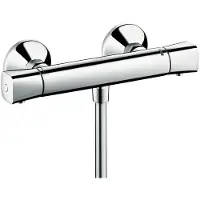 Hansgrohe Ecostat Universal robinet de douche robinet thermostatique Chrome Brillant