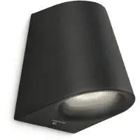Philips myGarden Virga Applique Noir