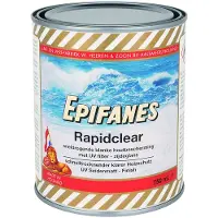 Epifanes Vernis Rapidclear 750ml