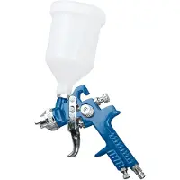 Scheppach 7906100721 Pistolet Air / Peinture - 600ml