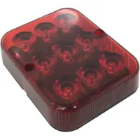 Carpoint 0413936 Mistlamp