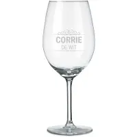 Royal Leerdam Verre à vin rouge personnalisé