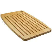 Point-Virgule Planche ? pain 40 x 25 x 1,5 cm bambou