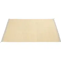 Muuto Ply Tapis Yellow | 170 x 240 cm