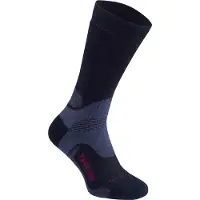 Bridgedale Midweight Merino Performance Boot Socks Noir EU 48 1/2 Homme