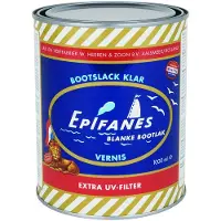 Epifanes Varnish 1l Clair