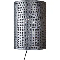 Urban Interiors Applique murale Spike gris zinc