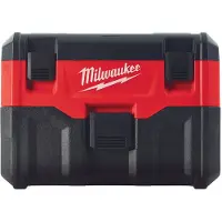 Milwaukee M18 VC2-0 Aspirateur Eau Et Poussière Sans Fil 18V Li-Ion (machine Seule) - 7,5 L