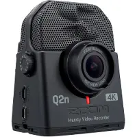 Zoom Enregistreur Vidéo Portable Q2n-4K