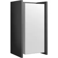 Philips Hue Turaco Applique Murale Anthracite Extérieur
