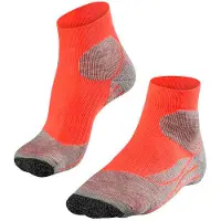 Falke Chaussettes de Tennis Falke TE2 Short Women Light Hibiskus-Taille 35 - 36