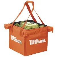 Wilson Ball Bag Orange