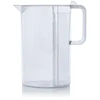 Bodum - Ceylon pichet infuseur détox, en plastique, avec filtre amovible, 3.0 l 10619-10s