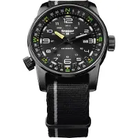 Traser H3 - 107718 - Montre - Homme - Automatique - P68 Pathfinder Black