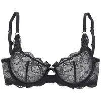 LASCANA Soutien-gorge noir
