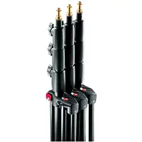 Manfrotto Pied de Lampe 1004BAC Master - Lot de 3