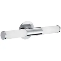 Eglo 87219 - Applique murale salle de bain PALMERA 2xE14/40W/230V IP44