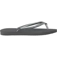 Havaianas Tong Havaianas Kids Slim Steel Grey-Taille 27 - 28