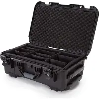 Nanuk 935 Case Black with Divider