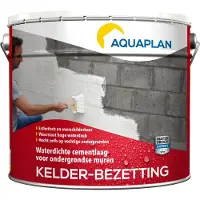 Aquaplan Enduit pour Cave 10 kg