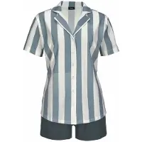 Vivance Shorty 'Dreams' gris foncé / blanc