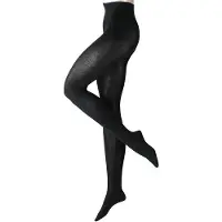 Falke Collant noir