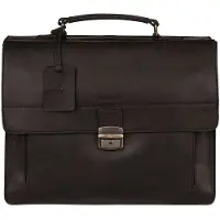 Burkely Porte-documents 'Vintage Scott' noir