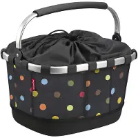 Klickfix Carrybag GT pour Racktime 0305R - dots