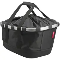 Klickfix Bikebasket GT Panier Vélo Racktime 0304R - noir