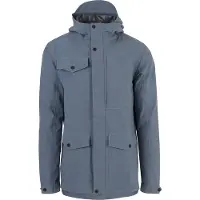 Agu Pocket 2.5l Jacket Gris M Homme