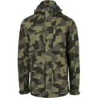 Agu Veste de Pluie Agu Men Urban Outdoor Pocket 2.5L Camo Print-XXL