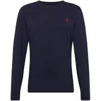 Ralph Lauren T-Shirt bleu nuit / rouge