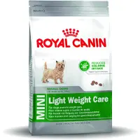 Royal Canin Mini Light Weight Care pour chien - 2 kg