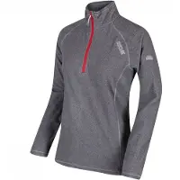 Regatta Pull Regatta Femme Montes Dark Lite Steel-Taille 34