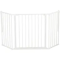 BabyDan Baby Dan - Configure Safety Gate - Flex M - White - 90-146 Cm (56214