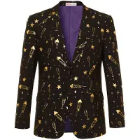 Oppo Merchandise Group B.V. Costume 'Fancy Fireworks'
