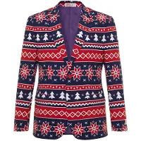 Opposuits Costume 'Nordic Noel'