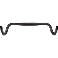 Ergotec Gravel Handlebar Noir 31.8 mm / 580 mm