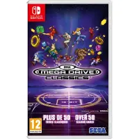 Megadrive Classics UK/FR Switch