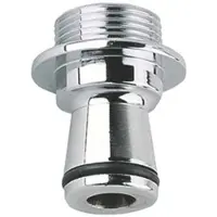 GROHE Adaptateur universel pour bras avec écrou 3/4" chrome