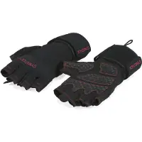 Gymstick Workout Training Gloves Noir S-M