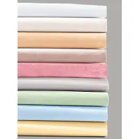 Estella - Le drap-housse en éponge, rose, Intérieur, Taille 020
