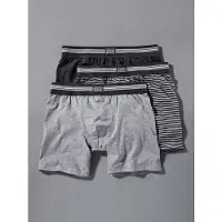 Jockey Le lot 3 boxers Jockey multicolore