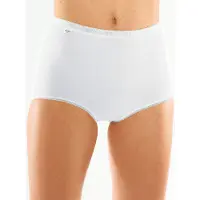 Triumph - Le lot de 2 slips, blanc, Femme, Taille 46