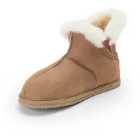 Shepherd Pantoufle cognac